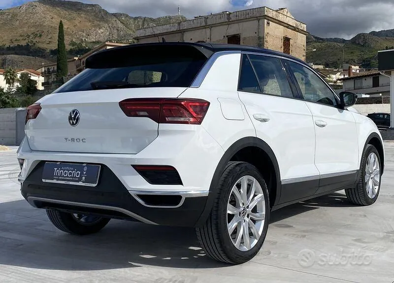 Volkswagen T-Roc 2021 photo 4