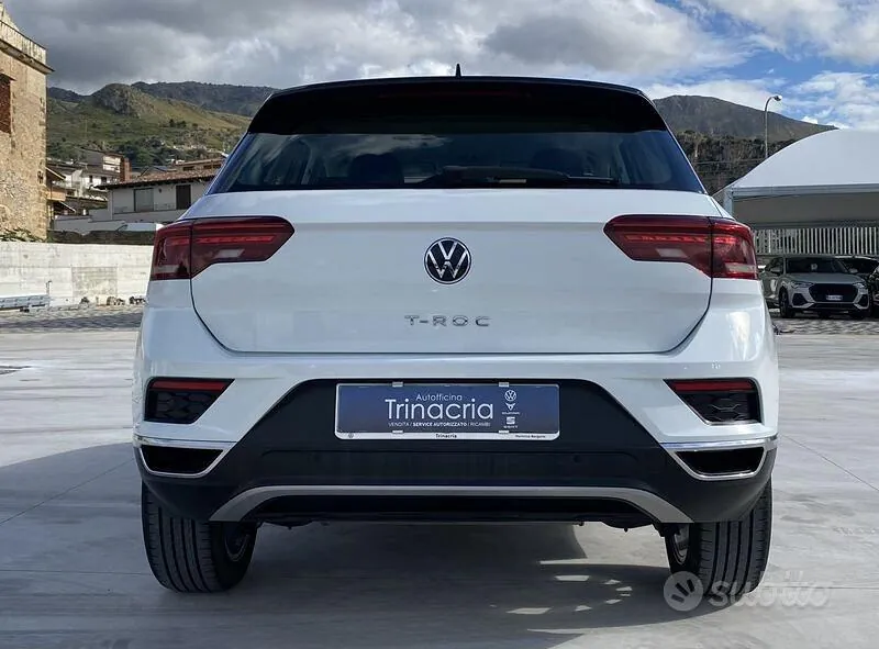 Volkswagen T-Roc 2021 photo 5