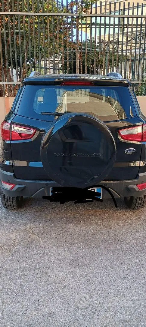 Ford Ecosport