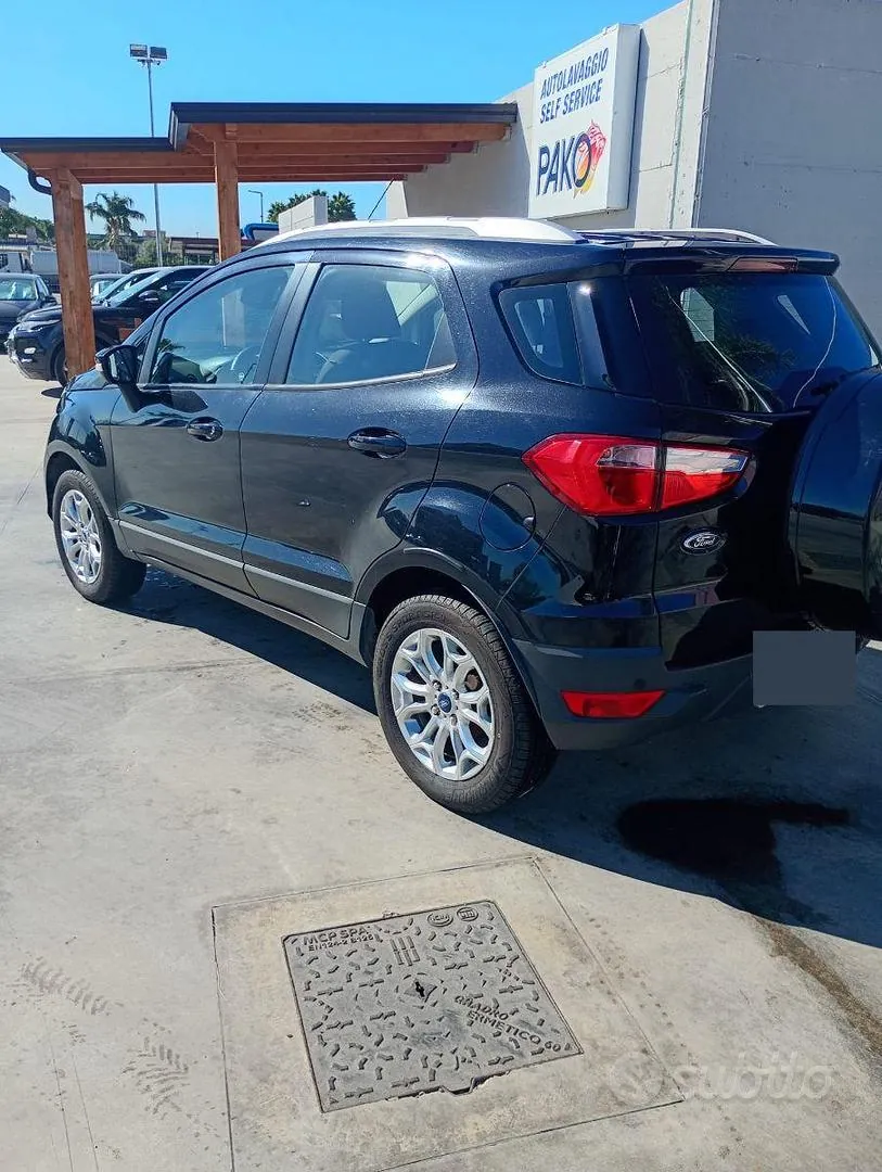 Ford Ecosport 2015 photo 3