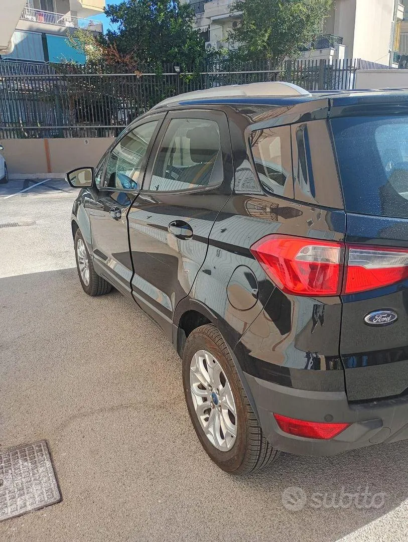 Ford Ecosport 2015 photo 2