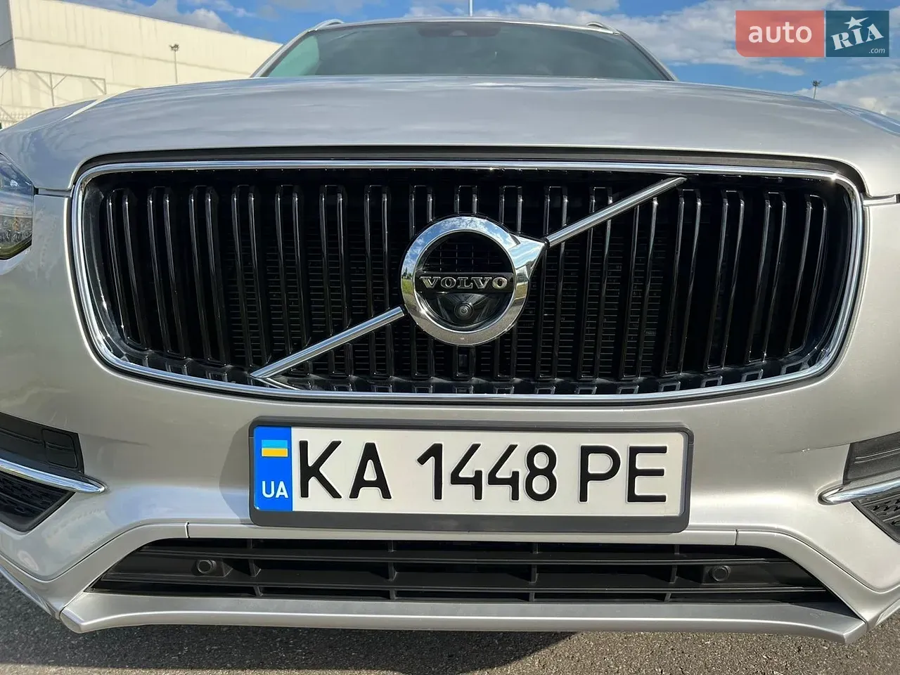 Volvo Xc90 2018 photo 2