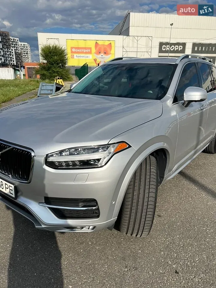 Volvo Xc90 2018 photo 4