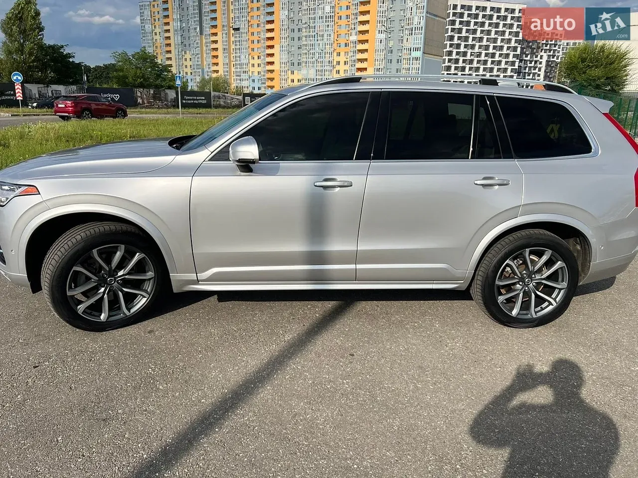 Volvo Xc90 2018 photo 5