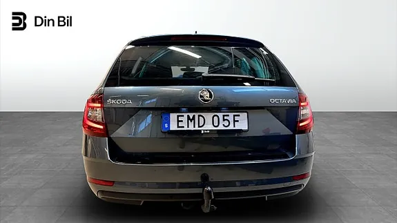Skoda Octavia 2020 photo 5