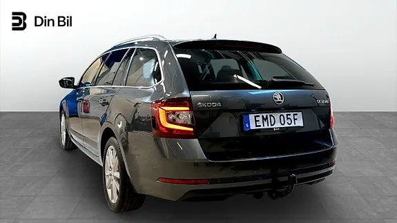 Skoda Octavia 2020 photo 3