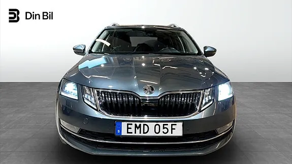 Skoda Octavia 2020 photo 4