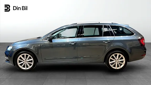 Skoda Octavia 2020 photo 2