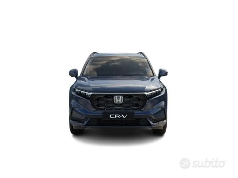 Honda Cr-V 2026 photo 3