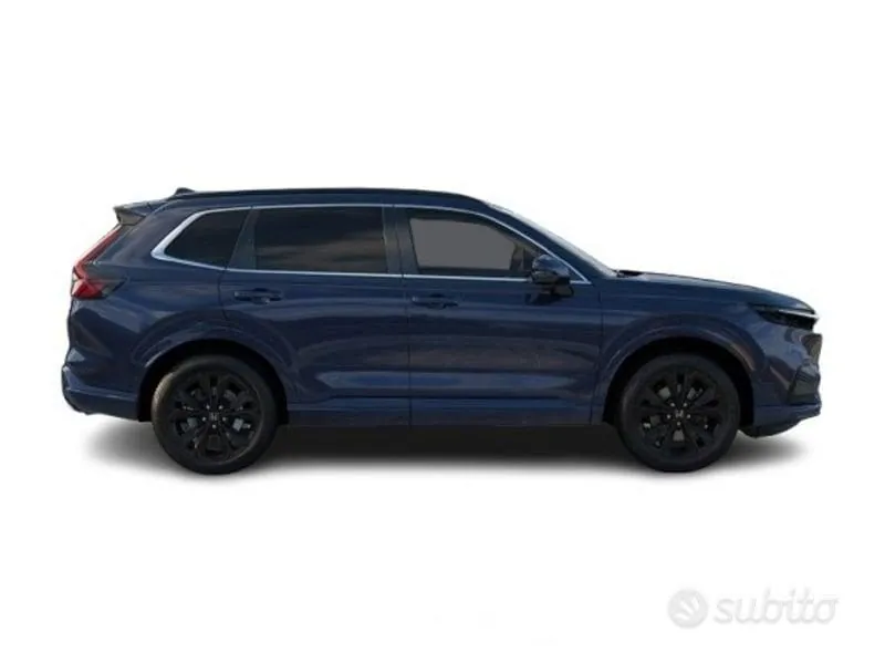 Honda Cr-V 2026 photo 5
