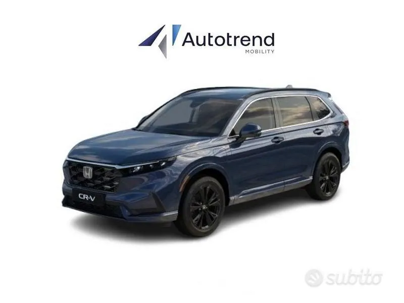 Honda Cr-V