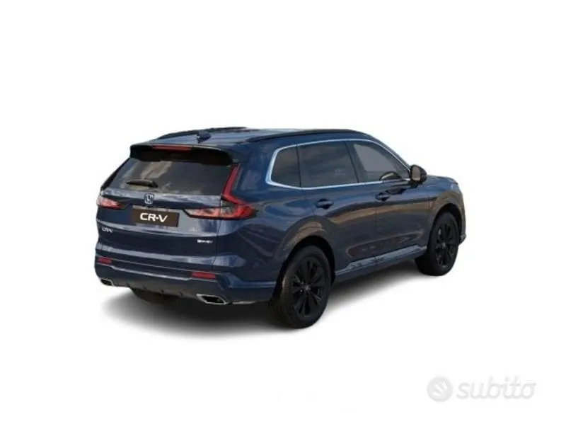 Honda Cr-V 2026 photo 2