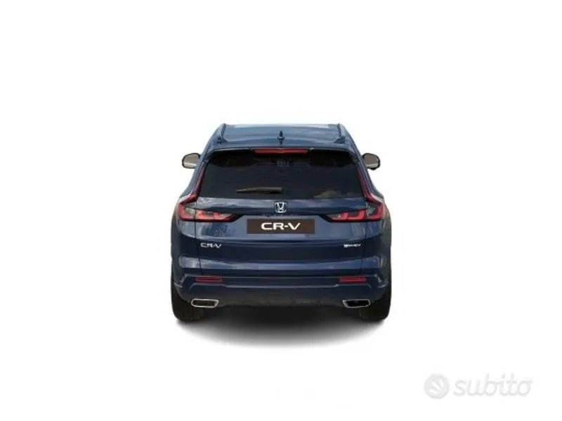 Honda Cr-V 2026 photo 4