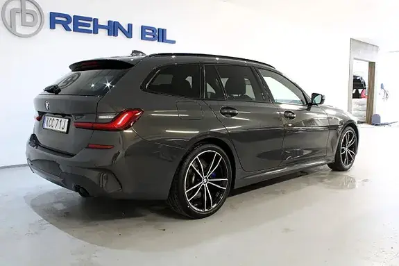 BMW 330I 2020 photo 2