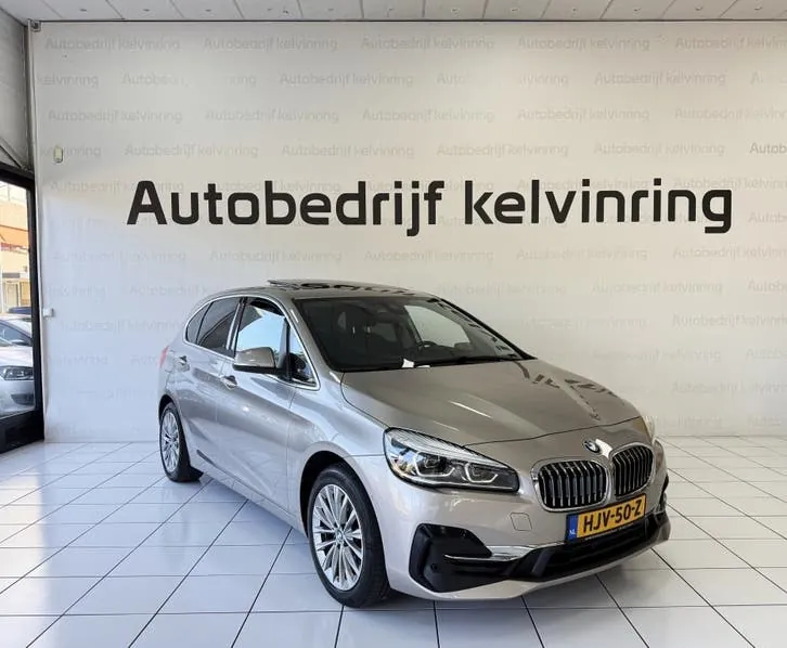 BMW 2 Series Active Tourer 2021 photo 3