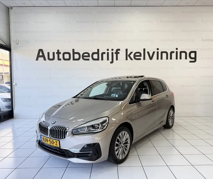 BMW 2 Series Active Tourer 2021 photo 2