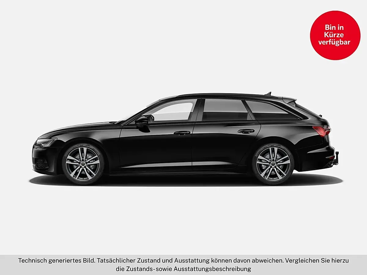 Audi A6 2022 photo 2