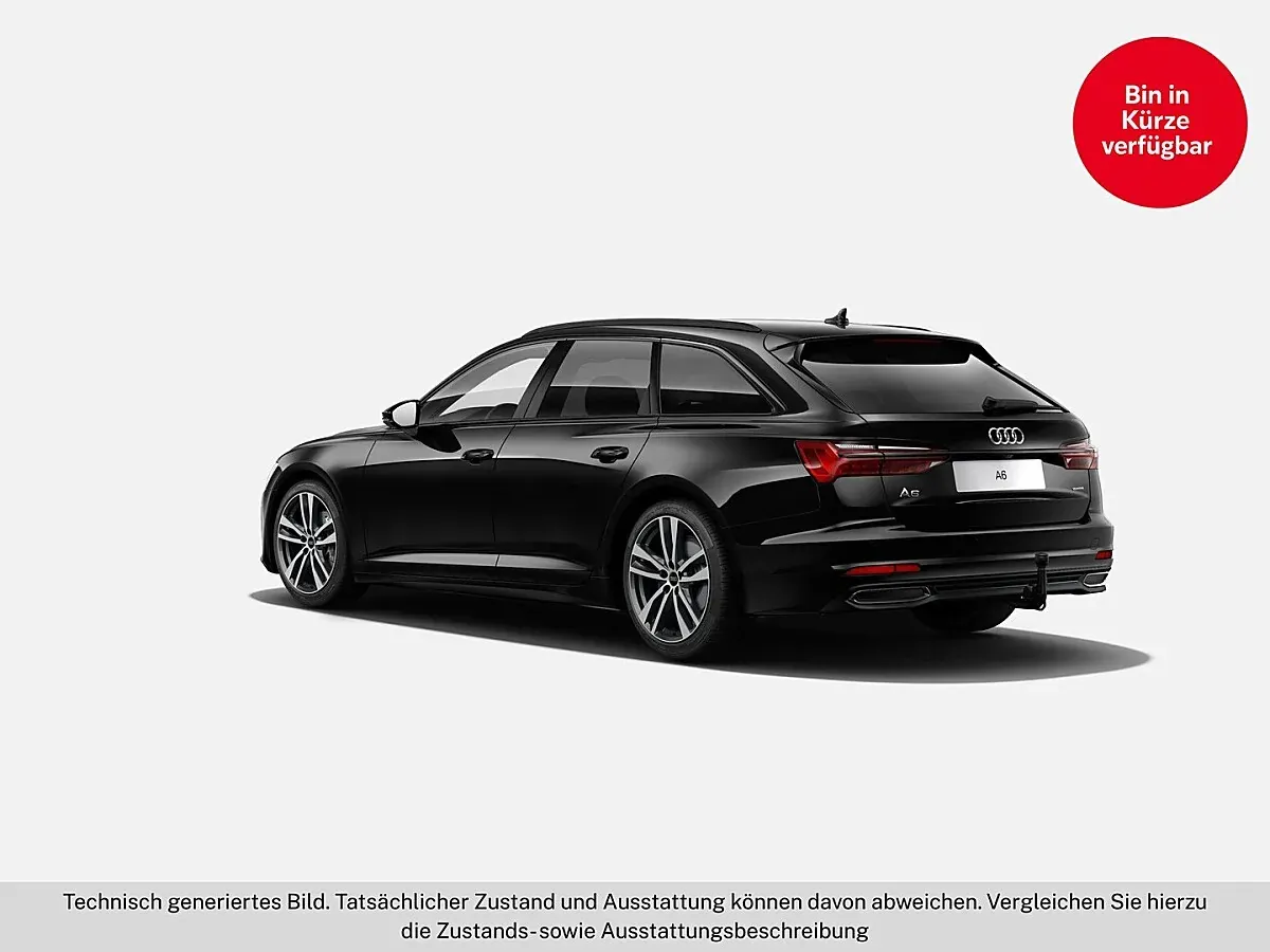 Audi A6 2022 photo 3
