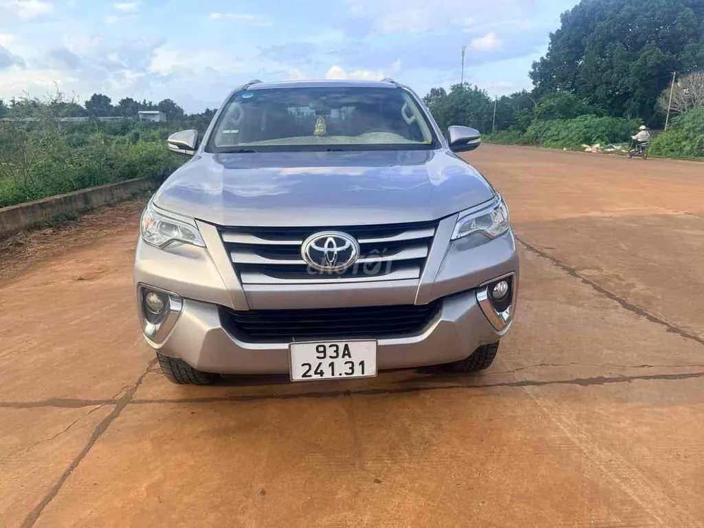 Toyota Fortuner