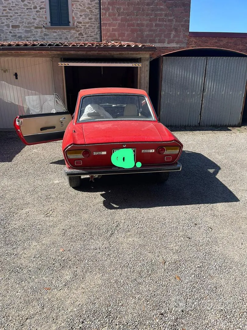 Lancia Fulvia 1300 S