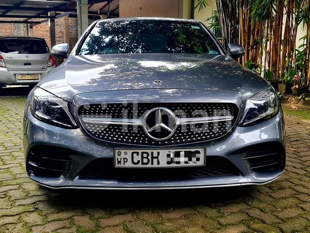Mercedes-Benz C200 2018 photo 3