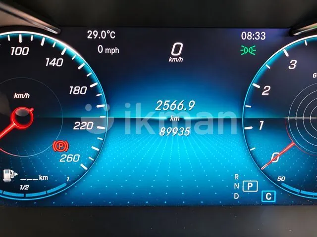 Mercedes-Benz C200 2018 photo 4