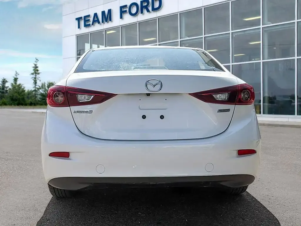 Mazda 3 2018 photo 5