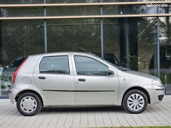 Fiat Punto 2003 photo 5