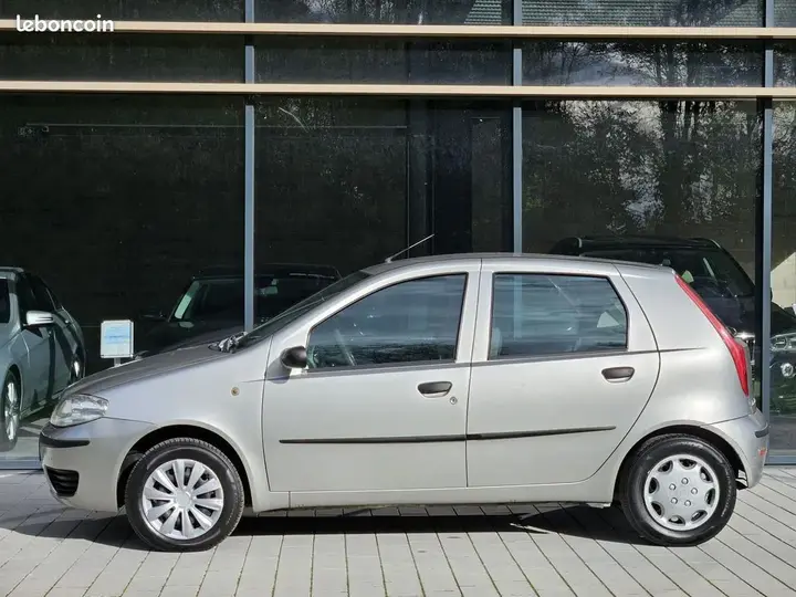 Fiat Punto 2003 photo 4