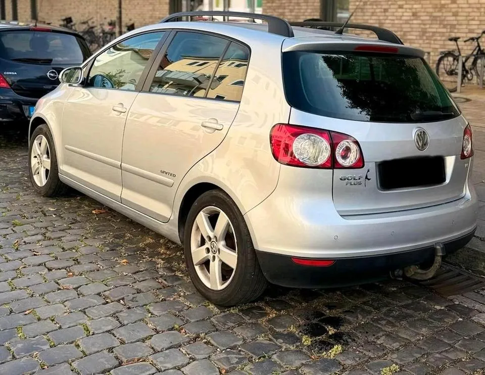 Volkswagen Golf Plus