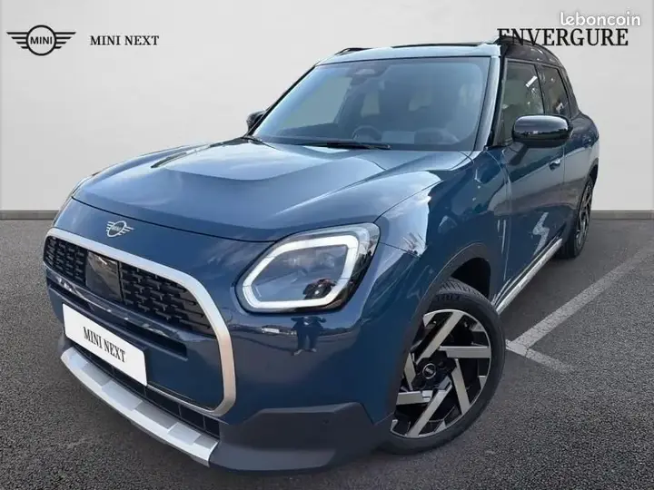 Mini Countryman