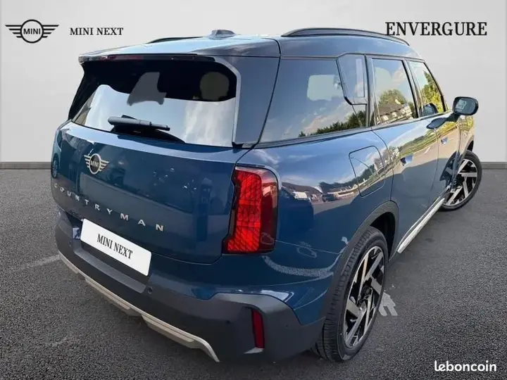 Mini Countryman 2026 photo 2