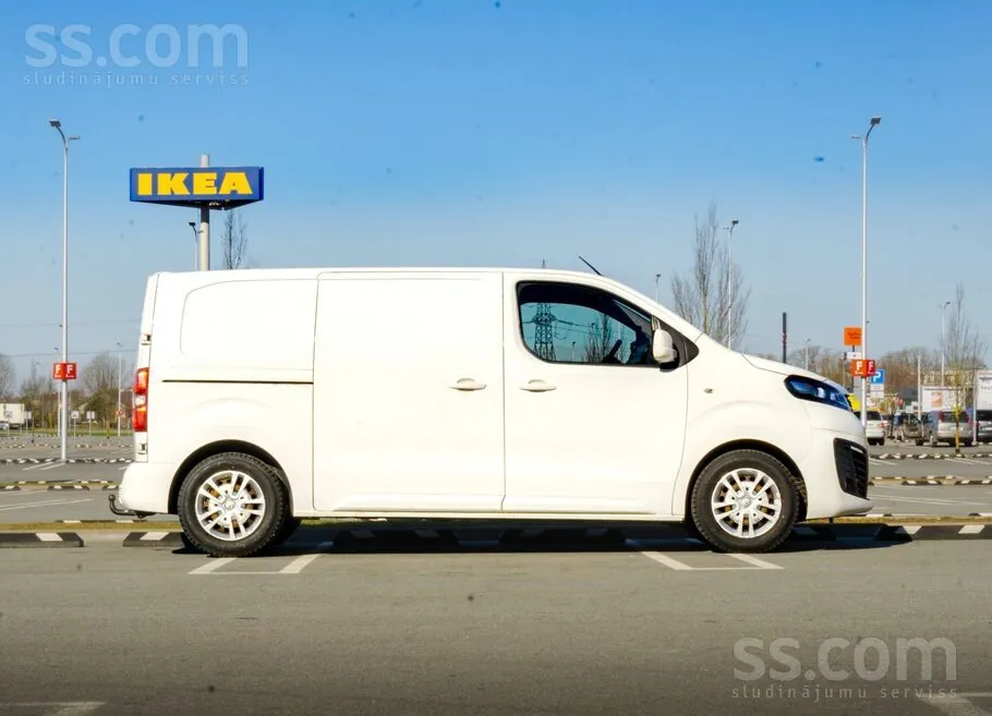 Opel Vivaro 2019 photo 4