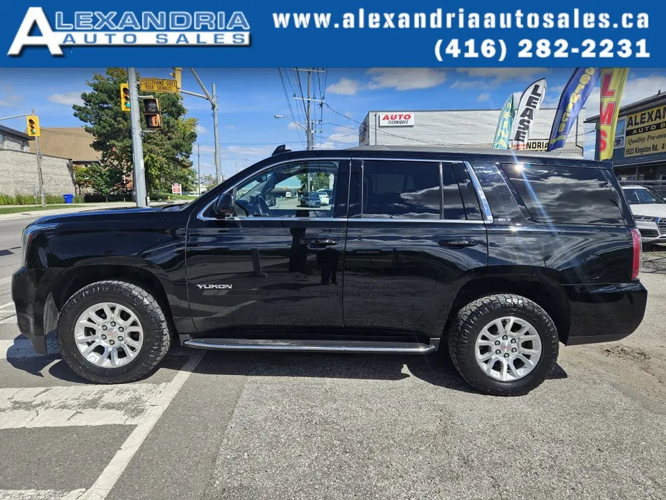 GMC Yukon 2017 photo 3