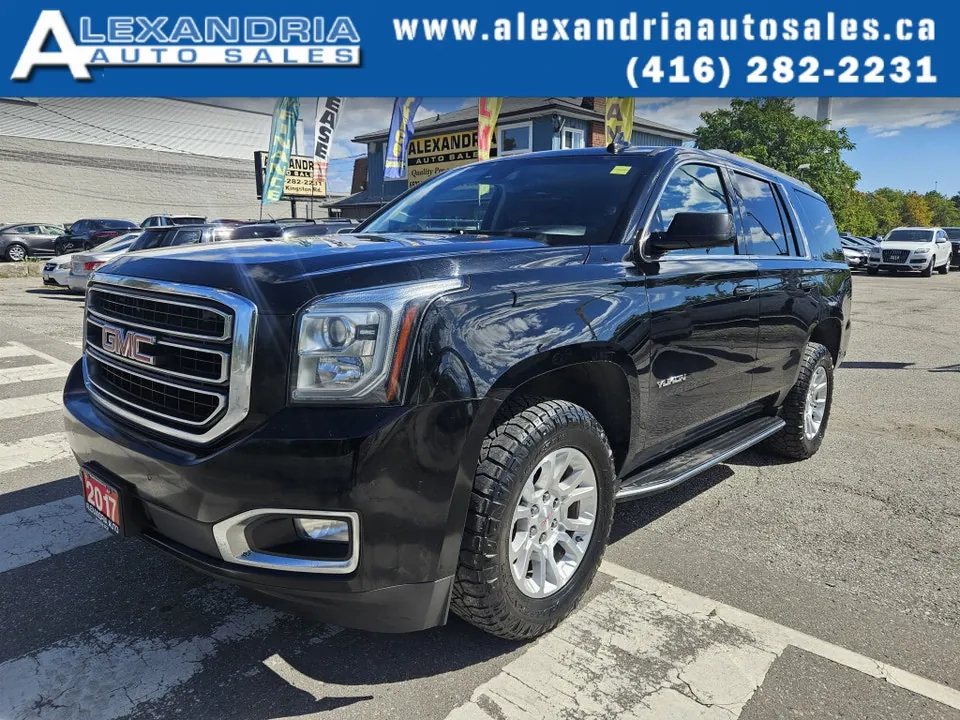 GMC Yukon 2017 photo 2