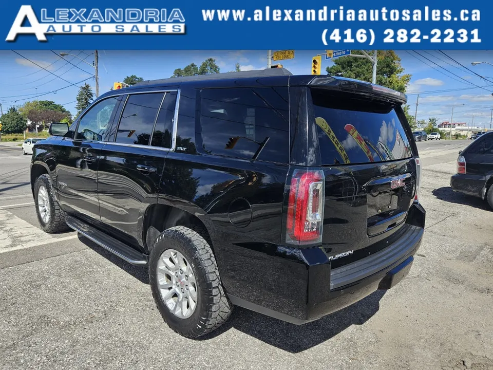 GMC Yukon 2017 photo 4