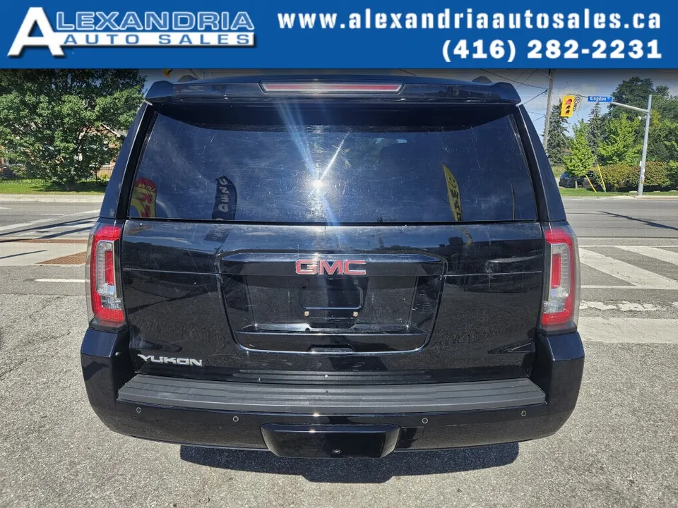 GMC Yukon 2017 photo 5