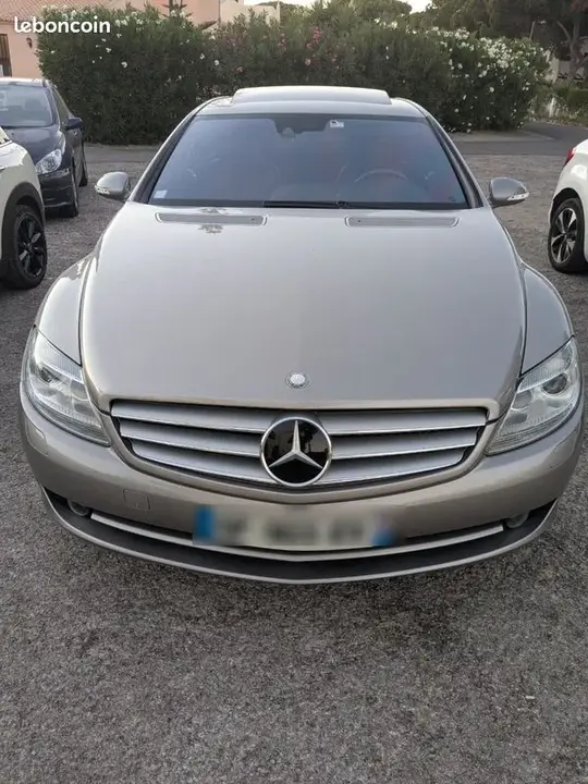 Mercedes-Benz Cl