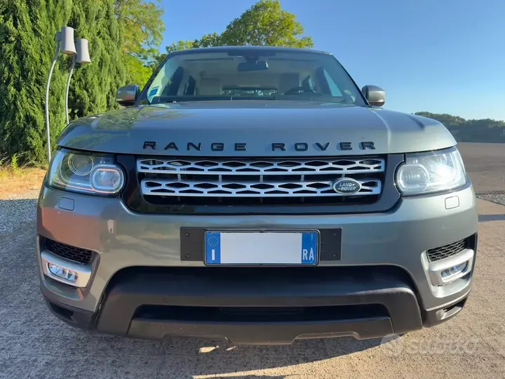 Land Rover Range Rover Sport 2015 photo 2