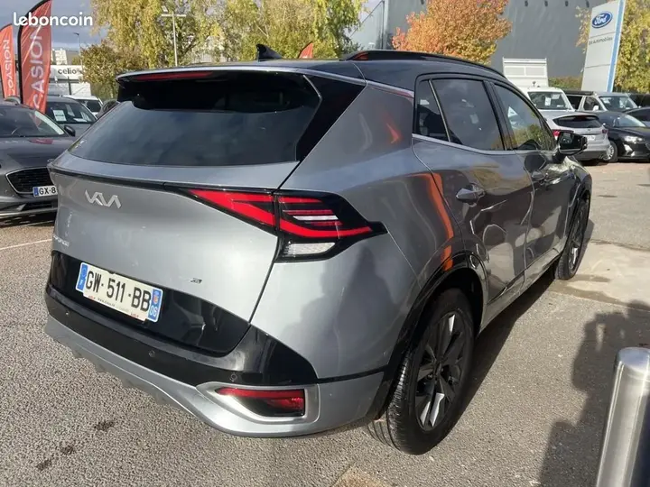 Kia Sportage 2024 photo 5