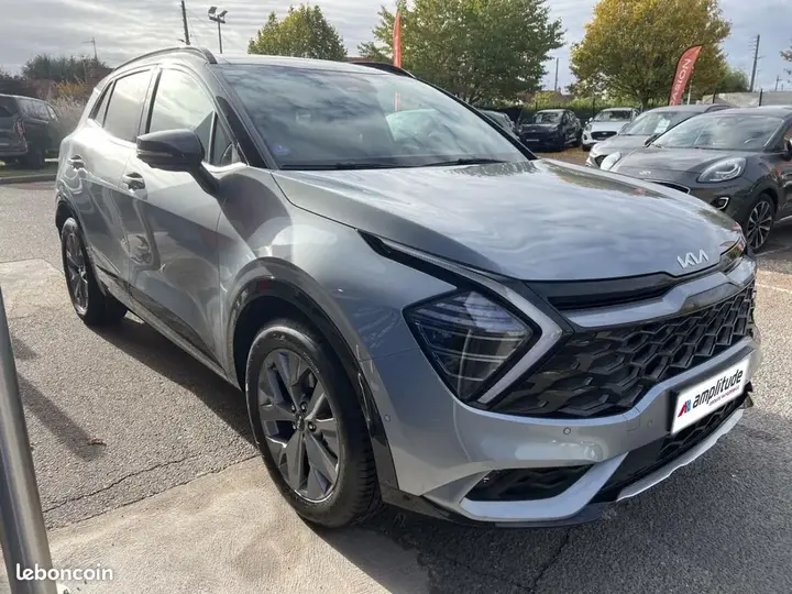 Kia Sportage 2024 photo 3