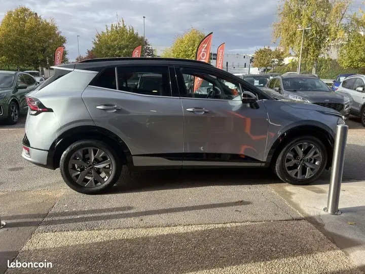 Kia Sportage 2024 photo 4