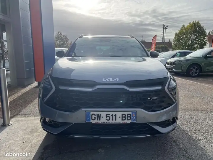 Kia Sportage 2024 photo 2