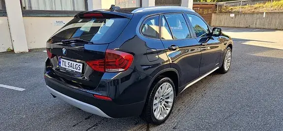 BMW X1 2010 photo 4