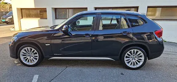 BMW X1 2010 photo 5