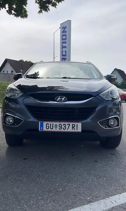 Hyundai Ix35 2010 photo 3