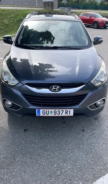 Hyundai Ix35 2010 photo 2