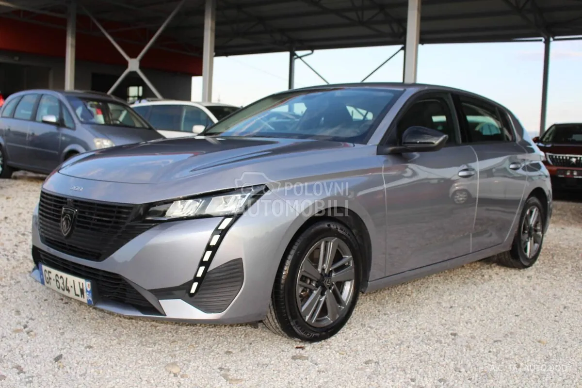 Peugeot 308 2022 photo 2