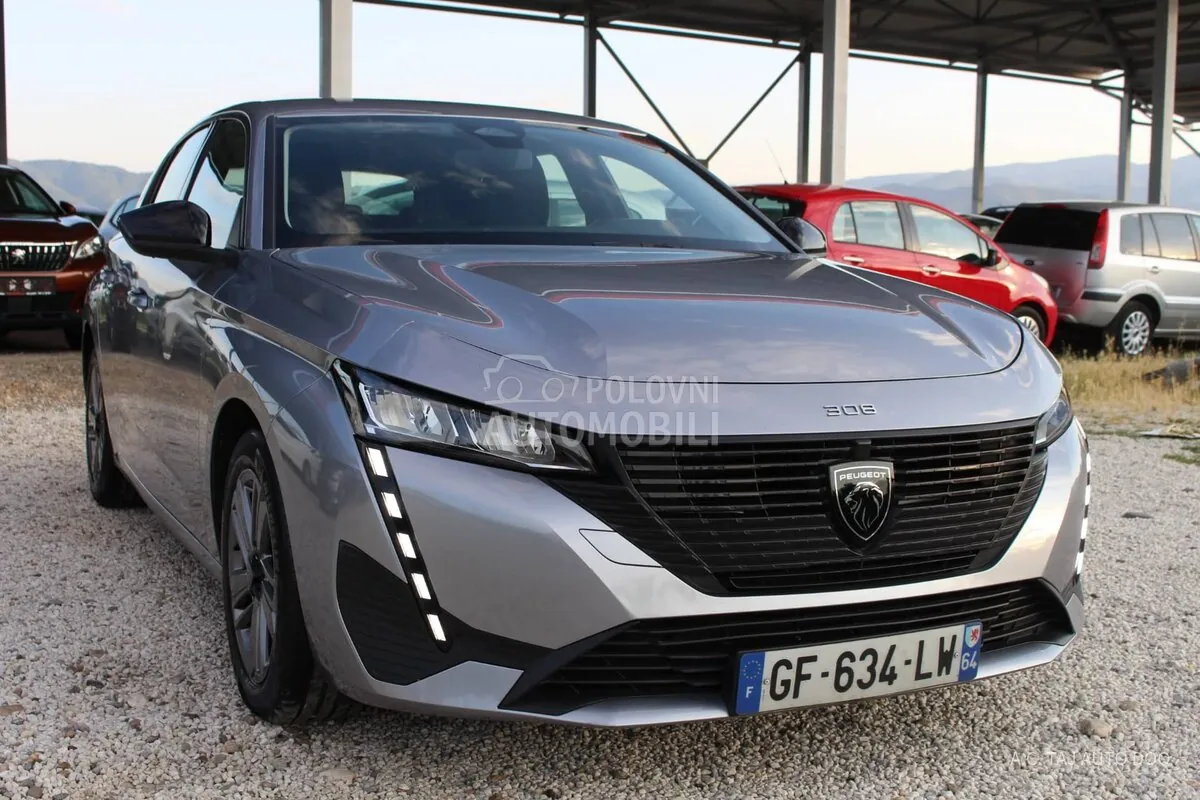 Peugeot 308 2022 photo 5
