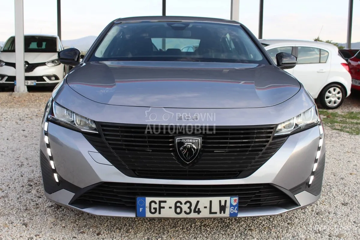 Peugeot 308 2022 photo 4